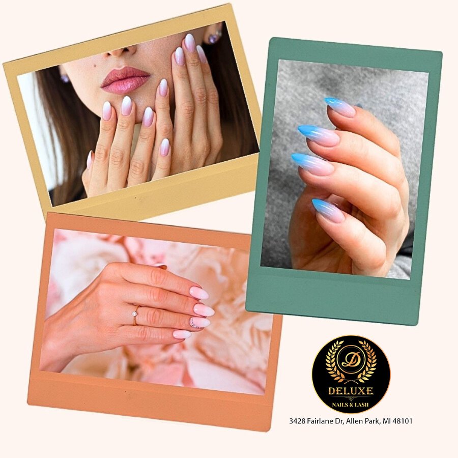 Deluxe Nails Spa & Lash